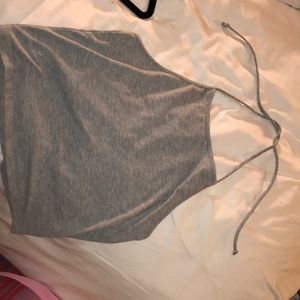 ❤️Gray cute top❤️